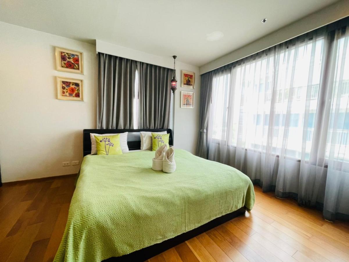 Baan San Suk Hua Hin Aparthotel Eksteriør bilde