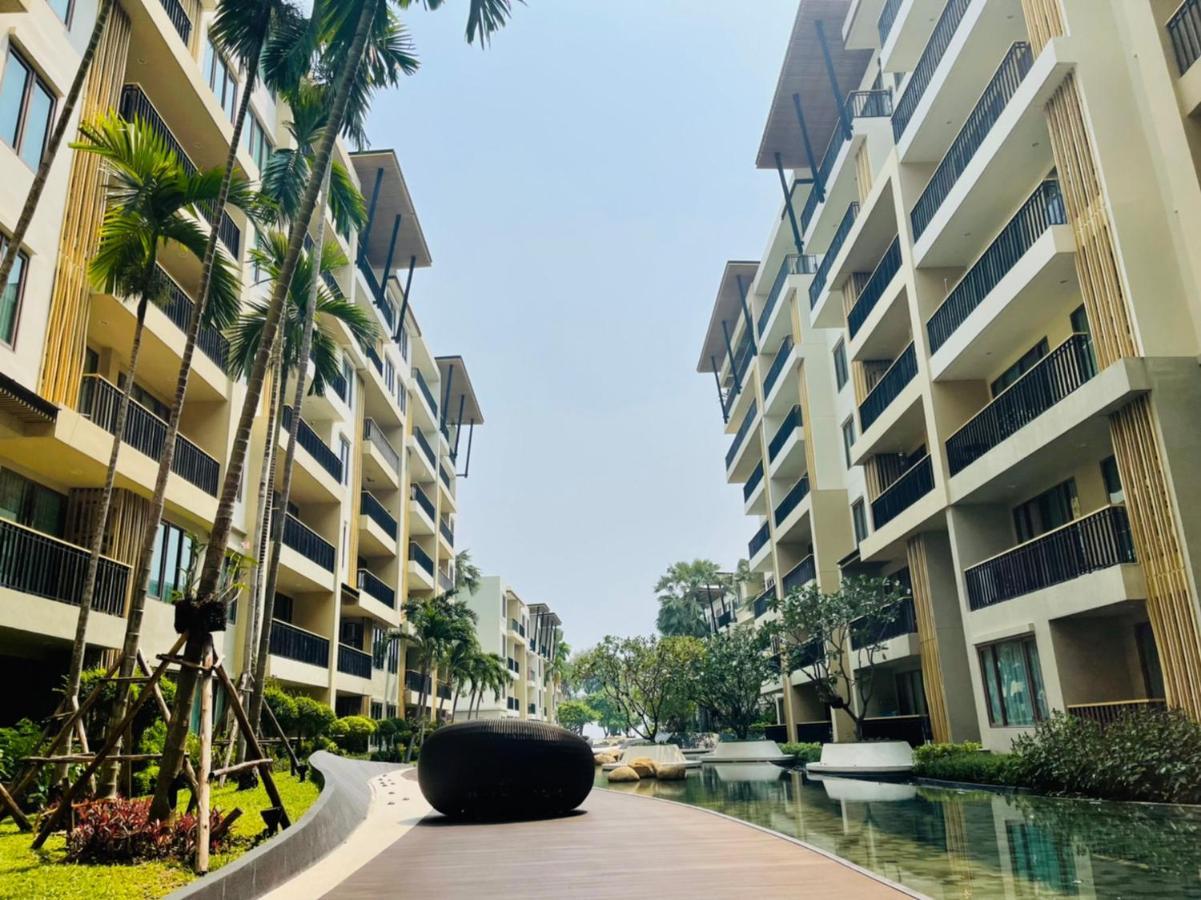 Baan San Suk Hua Hin Aparthotel Eksteriør bilde